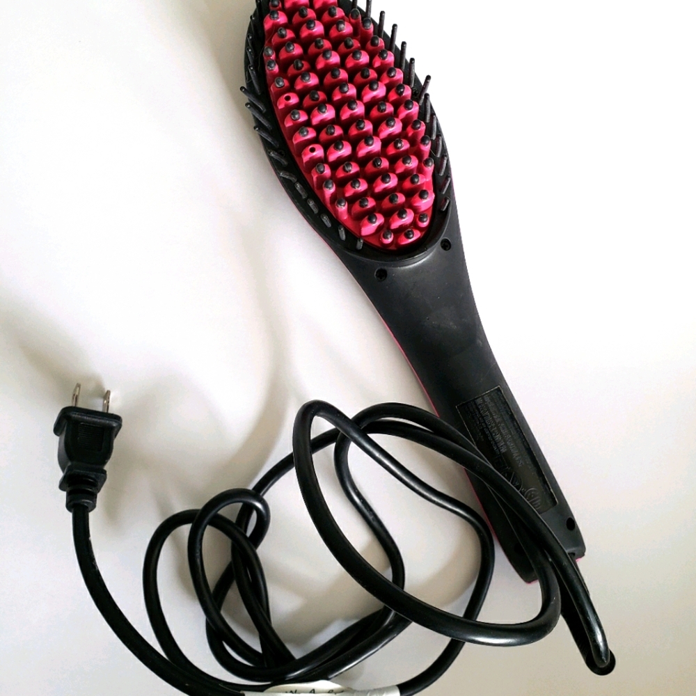 Hairbrush drier